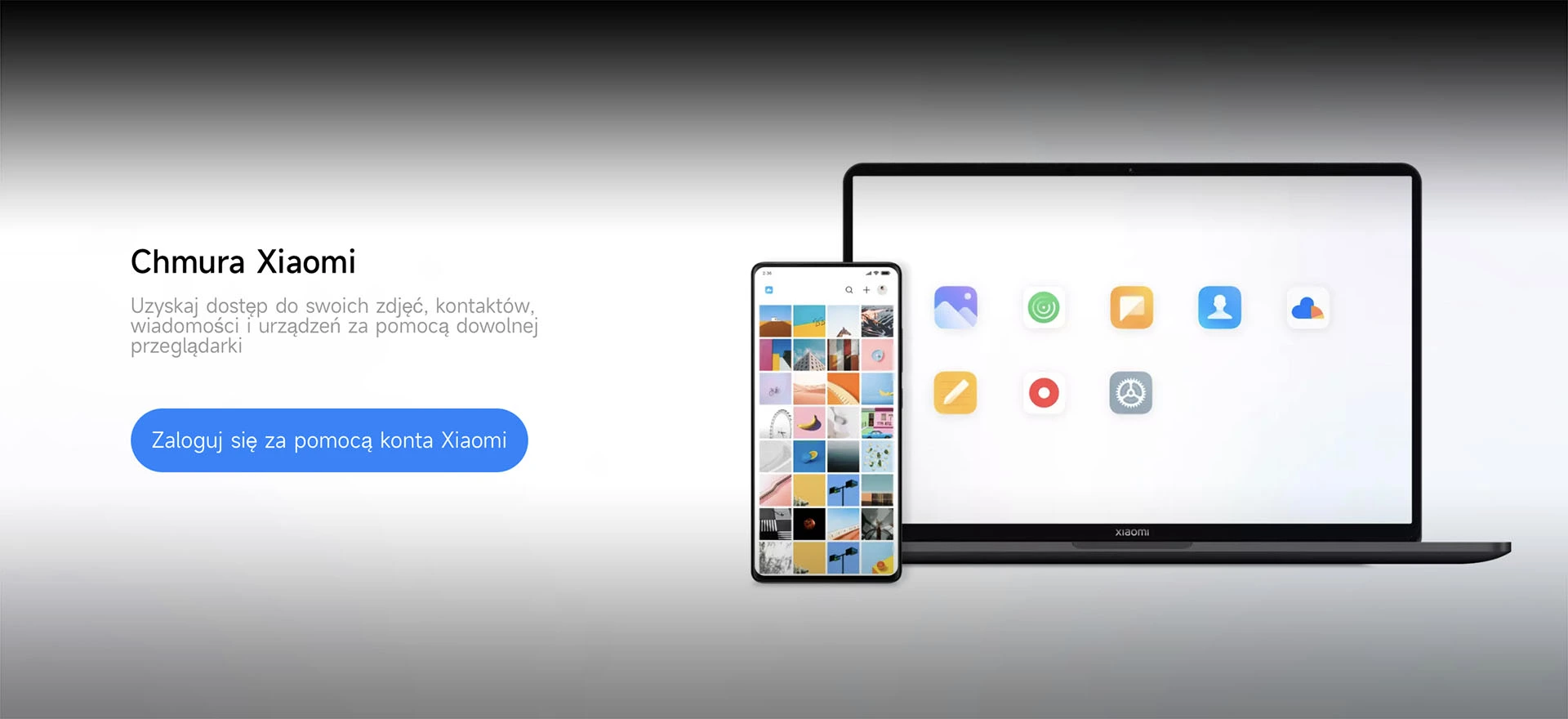 Jak usunąć konto Xiaomi z urządzenia przed wysłaniem do serwisu?