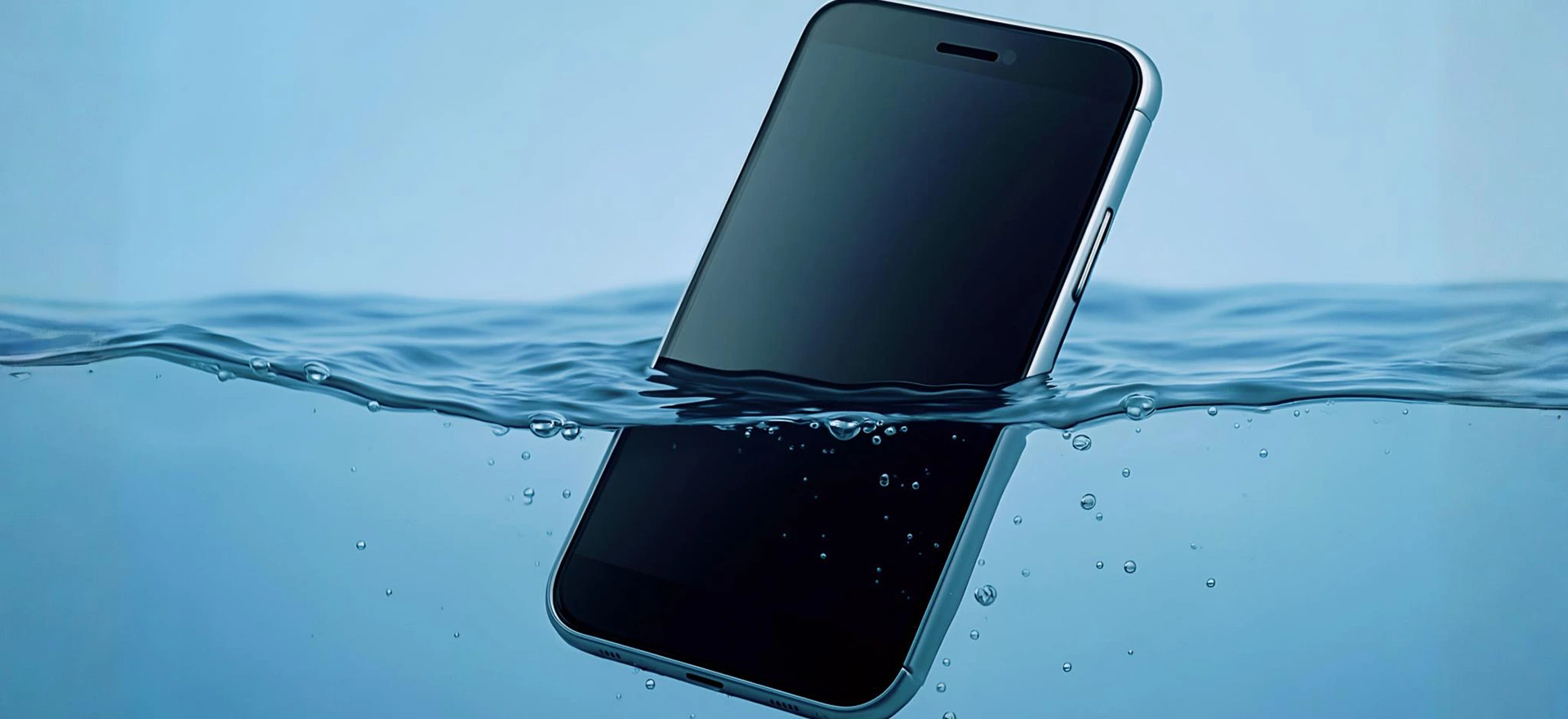 Telefon po zalaniu? W MIUIservice zrobimy wszystko, by go uratować!