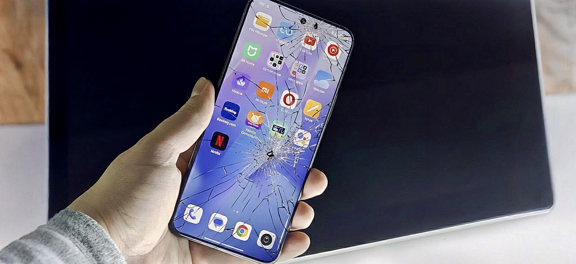 Xiaomi 14 / 14 Pro / 14 Ultra – oryginalny ekran AMOLED i profesjonalna wymiana