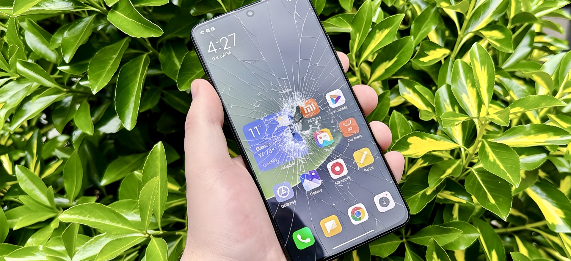 Xiaomi 13 / 13 Pro / 13 Ultra – wymiana wyłącznie na oryginalny, fabryczny ekran